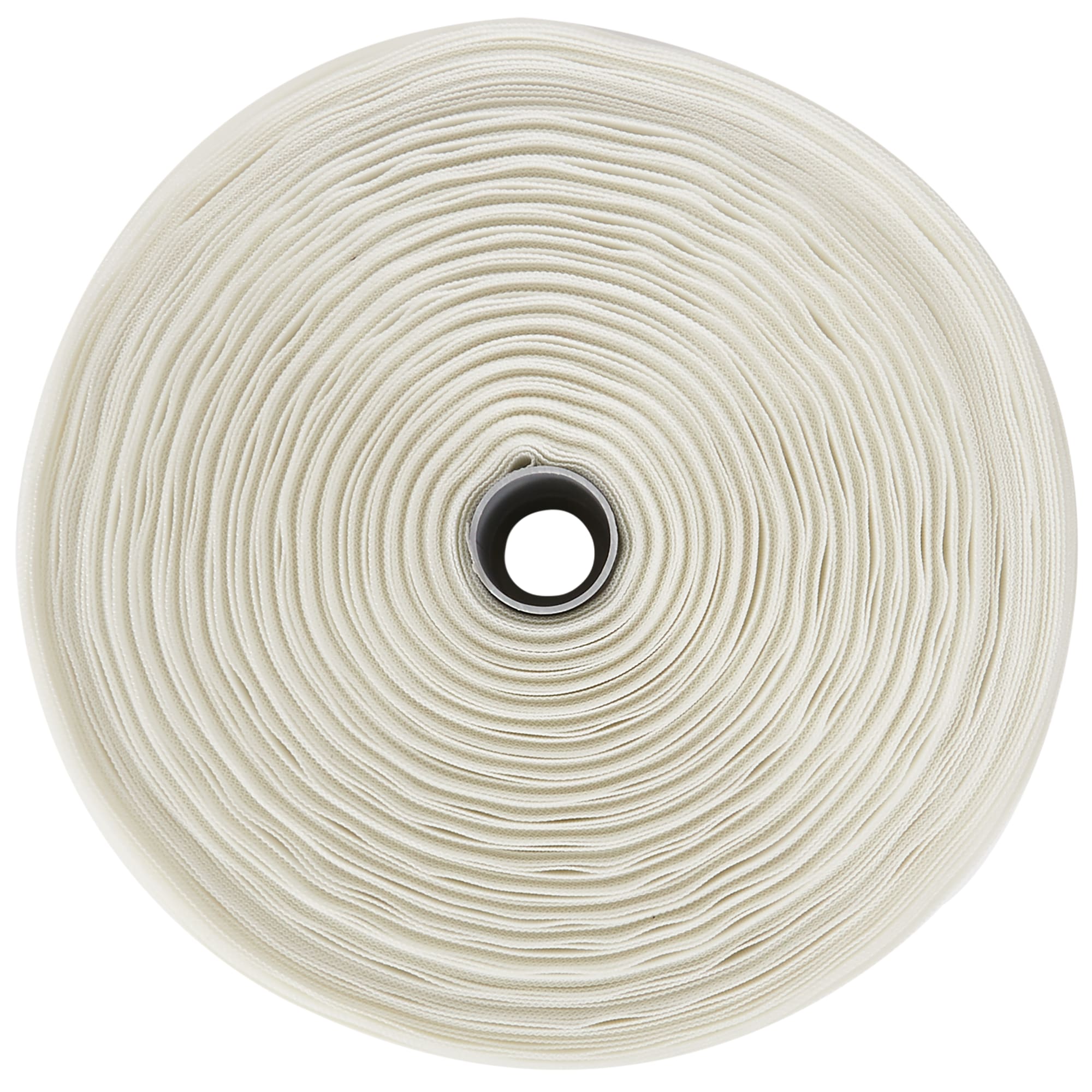 15707480 Лента шторная вафельная 85 мм цвет белый Santreyd  - Вид №2