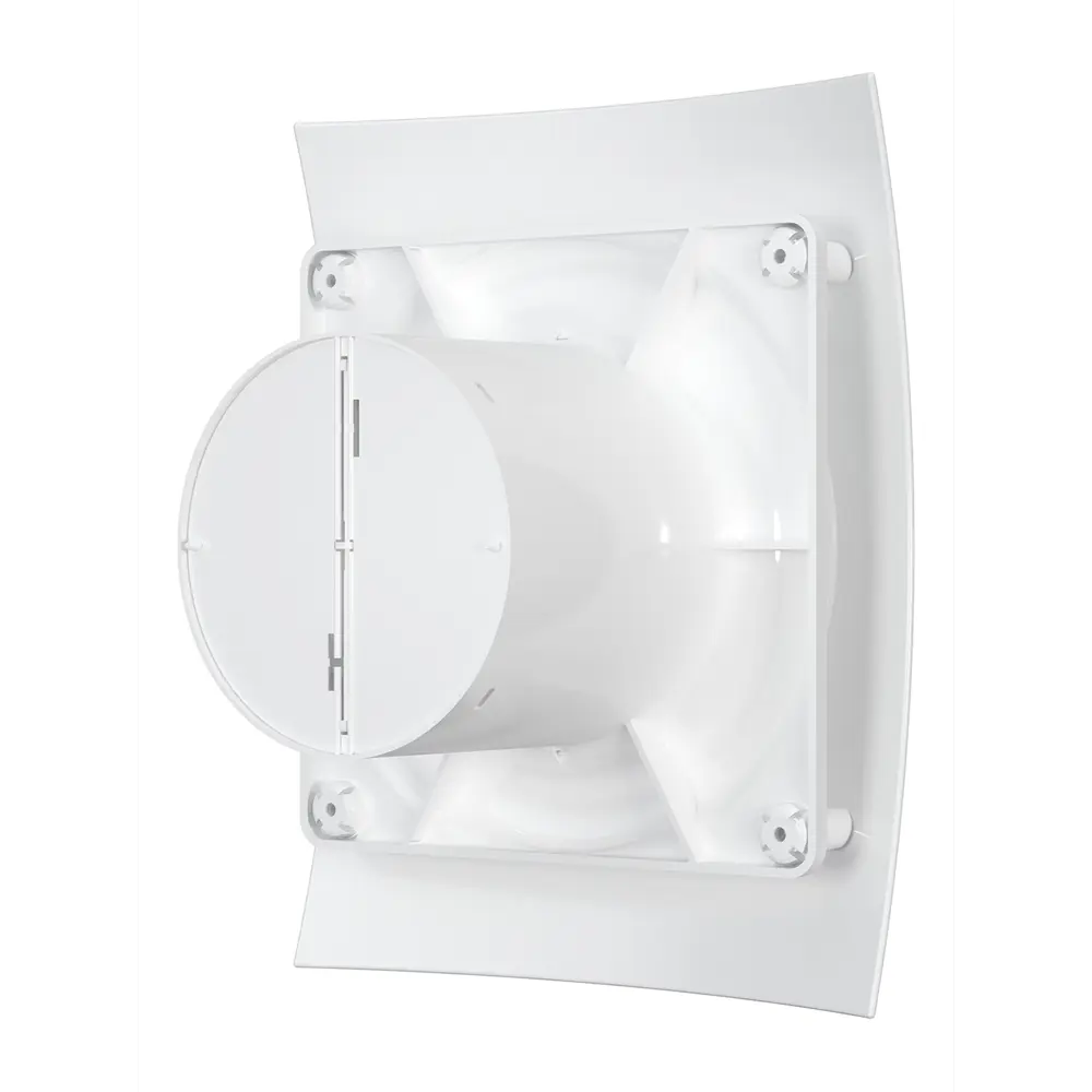 DiCiTi Breeze 5C - бесшумный вытяжной вентилятор с обратным клапаном 84005150 STLM-0046038 - Вид №2