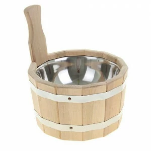 ШН-3,5 Шайка одноручная 3,5 л. с нерж. вставкой