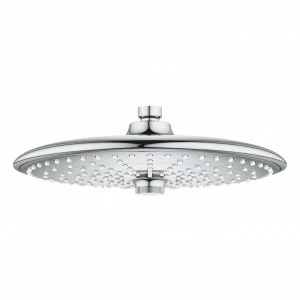 Верхний душ GROHE Vitalio Joy 260 с 3 режимами, хром (26462000)