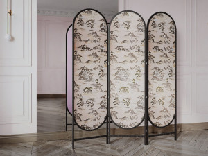 Ткань экран