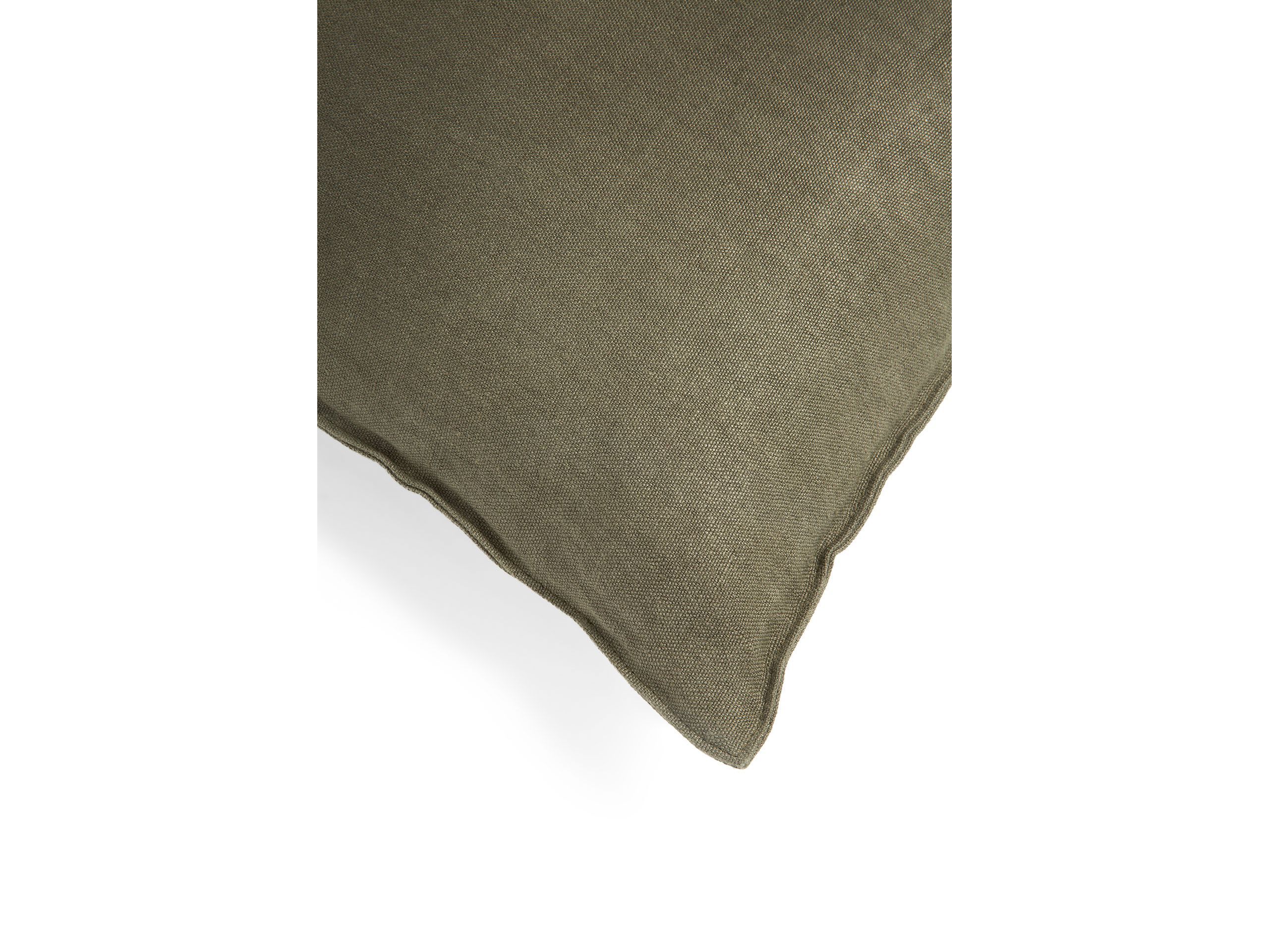 Квадратная льняная подушка Ethnicraft Necessity ARCH-00053160 - Вид №2