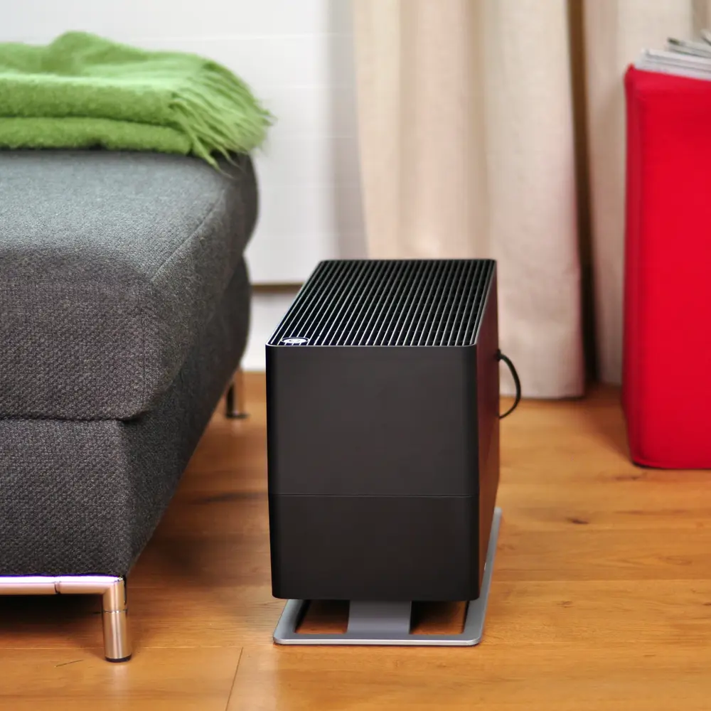 Увлажнитель воздуха Stadler Form Oskar Original цвет черный STLM-2037862 - Вид №6