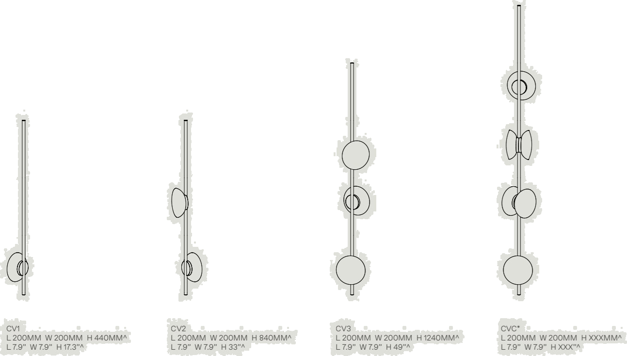 Ross Gardam Подвесной светильник из стекла Ceto sun-id-1348652 - Вид №4
