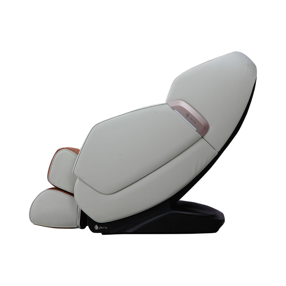 Массажное кресло JERA ORTO бело-бежевое Santreyd sun-id-2007989 - Вид №2