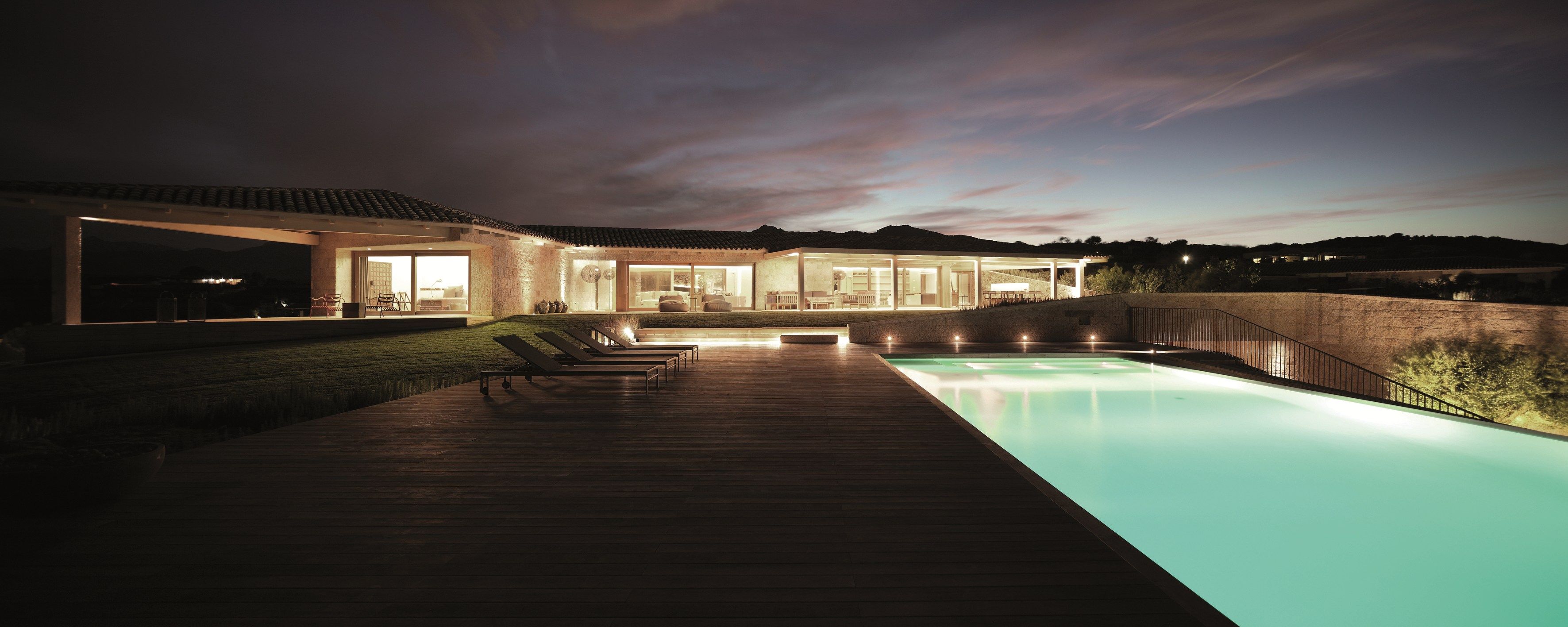 Из нержавеющей стали напольные светодиодные карты Platek Nano ARCH-00110092 - Вид №5