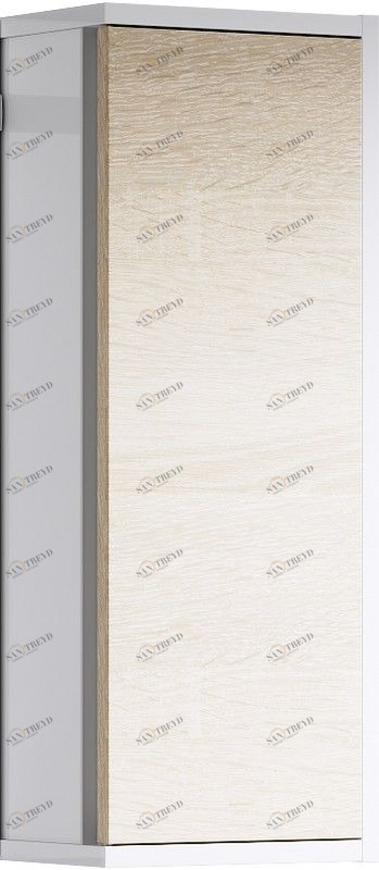 Майами Шкафчик навесной, Mai.04.25 AQWELLA MIAMI sun-id-277963