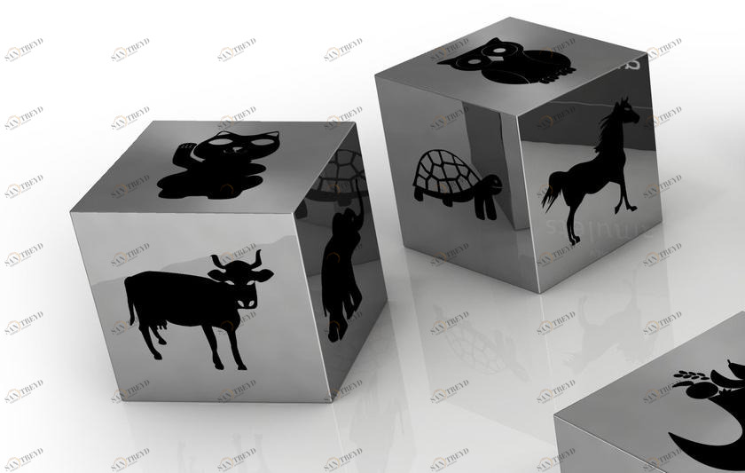 altreforme Алюминиевый декоративный предмет Festa mobile, parigi anni venti sun-id-1398201