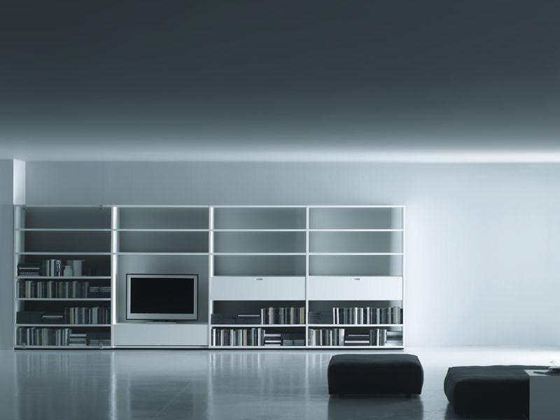 Porro Модульный книжный шкаф System sun-id-1363904 - Вид №9