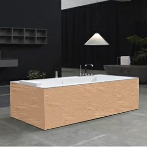 Ванна отдельно стоящая BIBLIO14E Antonio Lupi BIBLIO L=170 см