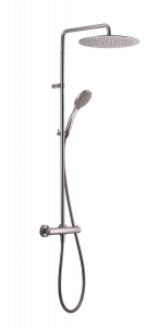 00-1907-N-CR CARIMALI Осматриваемая душевая лейка Rigoletto MySlim