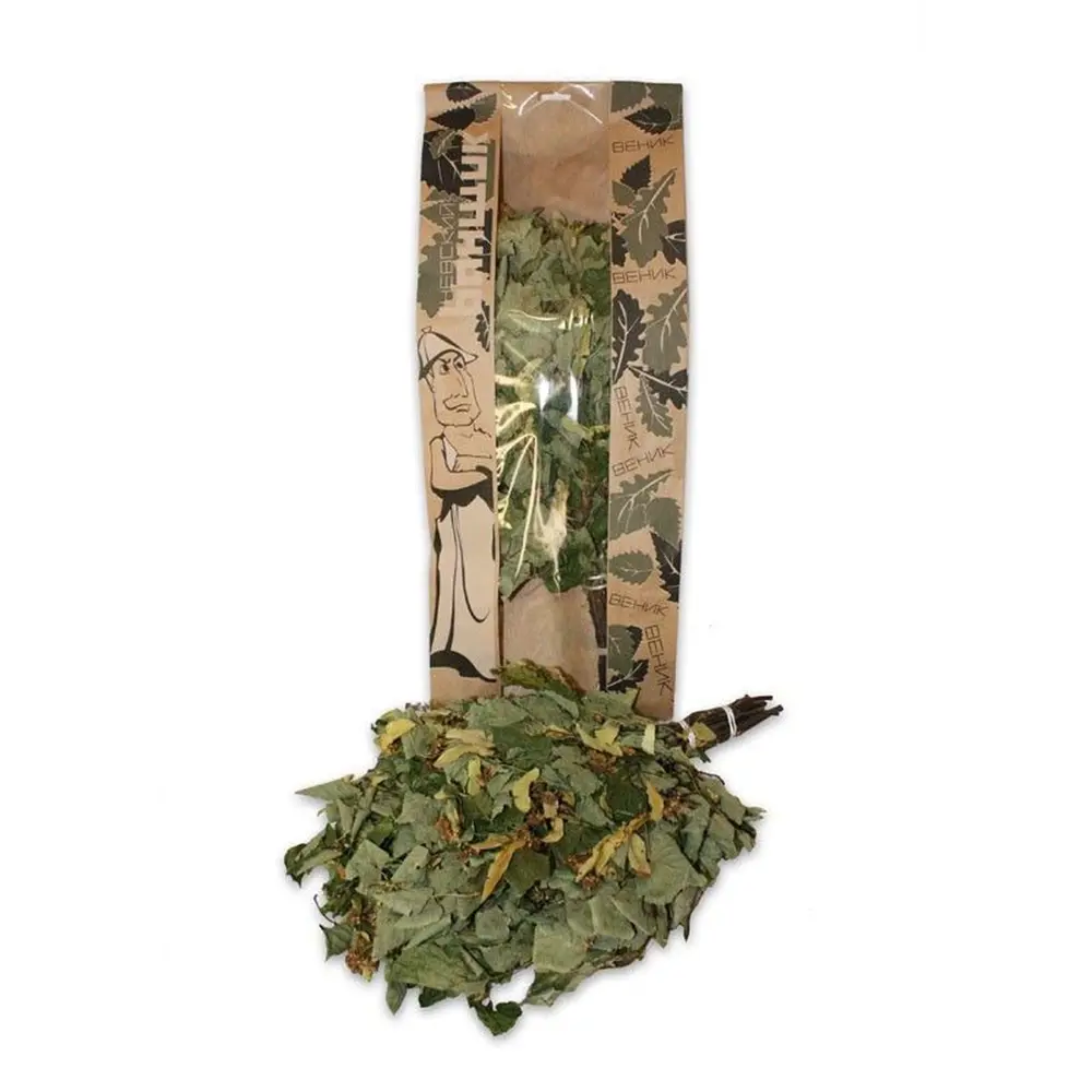 Веник банный липовый «Невский банщик» STLM-2029497