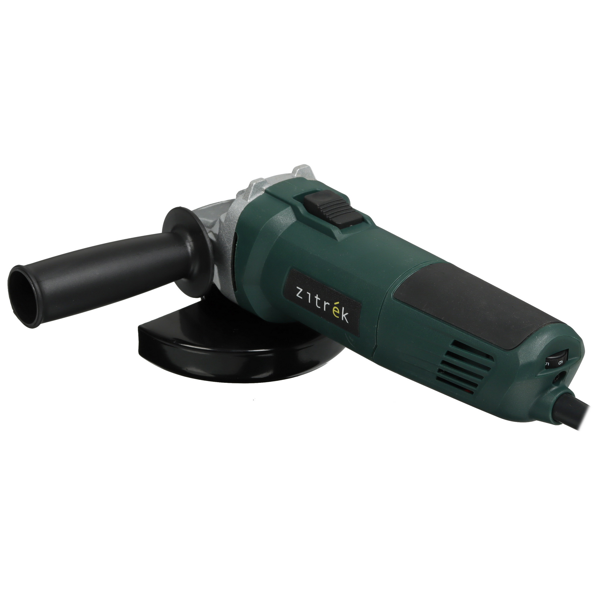 Углошлифовальная машина (УШМ) Zitrek ZKAG1000-125E 5601695 STDN-0151577 - Вид №1