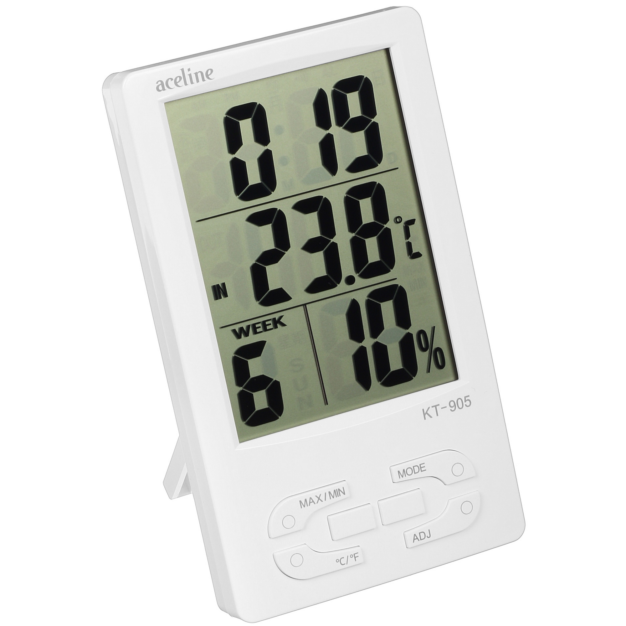 5411323 Термогигрометр Aceline KT-905 STDN-0043704