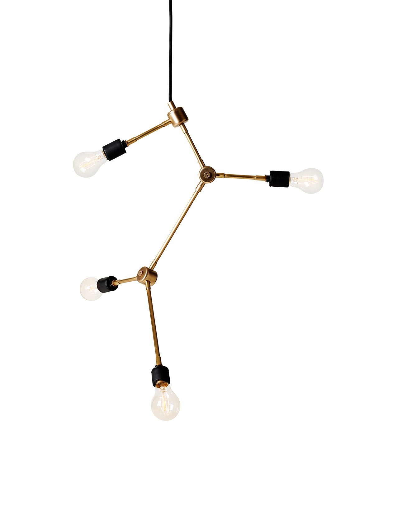 5709262970728 Франклин Люстра LuceLight  - Вид №4