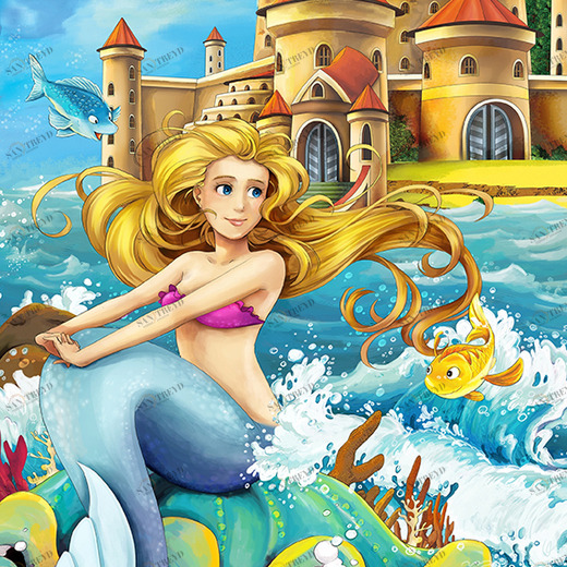 C1-013 Фотообои DIVINO Collection C 2.7х2 м C1013