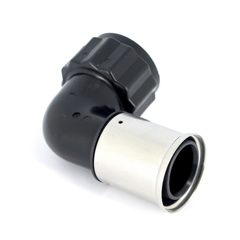 Угол пресс-В PVDF HENCO 50х1"1/2 6PK5008 - Вид №2