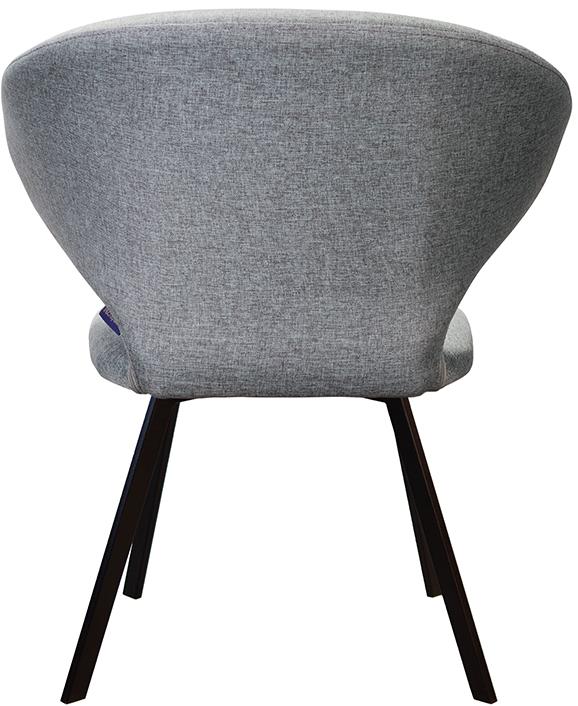 52241 Кресло Askold Arki Сканди Грей R-HOME 41011616h - Вид №3