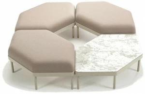 Sancal Пуф из ткани Mosaico