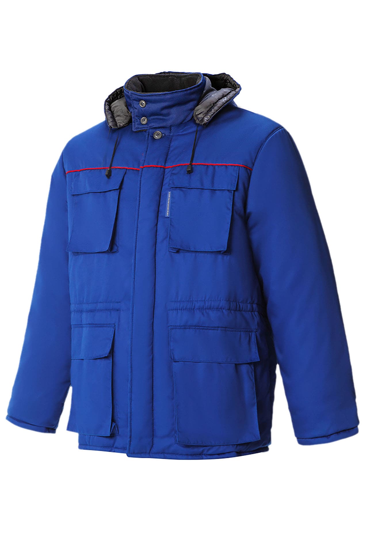 5033617 Куртка ЭКСПЕРТ-К НЬЮ утепленная василек  Зимняя спецодежда  размер 52-54/182-188 