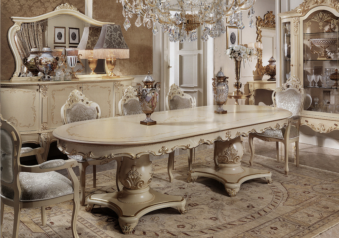 Стол  BARNINI OSEO DV73 - L David