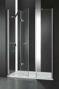 Душевая дверь в нишу CEZARES ELENA-W-BS-13-90+45/45-C-Cr