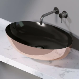 L600260 Накладная раковина на столешницу  овальная A. e T. Italia ELITE