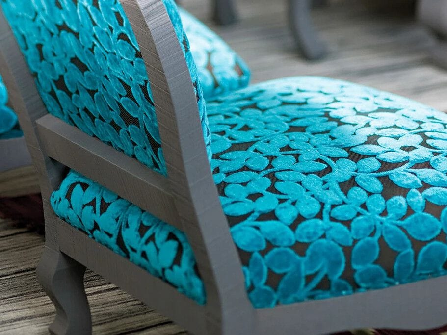 Тканевое кресло Lando GINGER ARCH-00089409