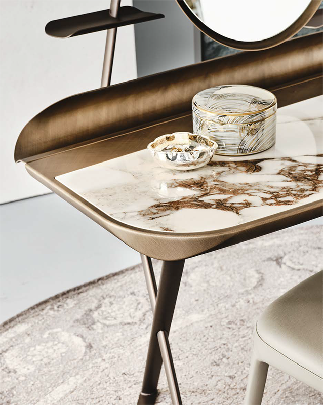 Письменный стол  CATTELAN ITALIA COCOON KERAMIK  - Вид №8