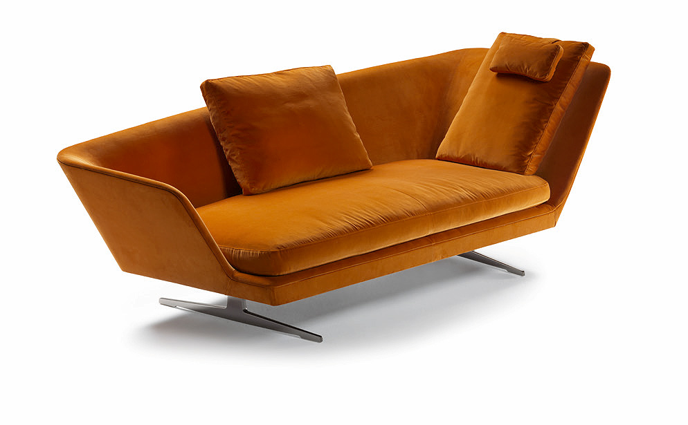 Кушетка ZEUS FLEXFORM 21603  - Вид №1