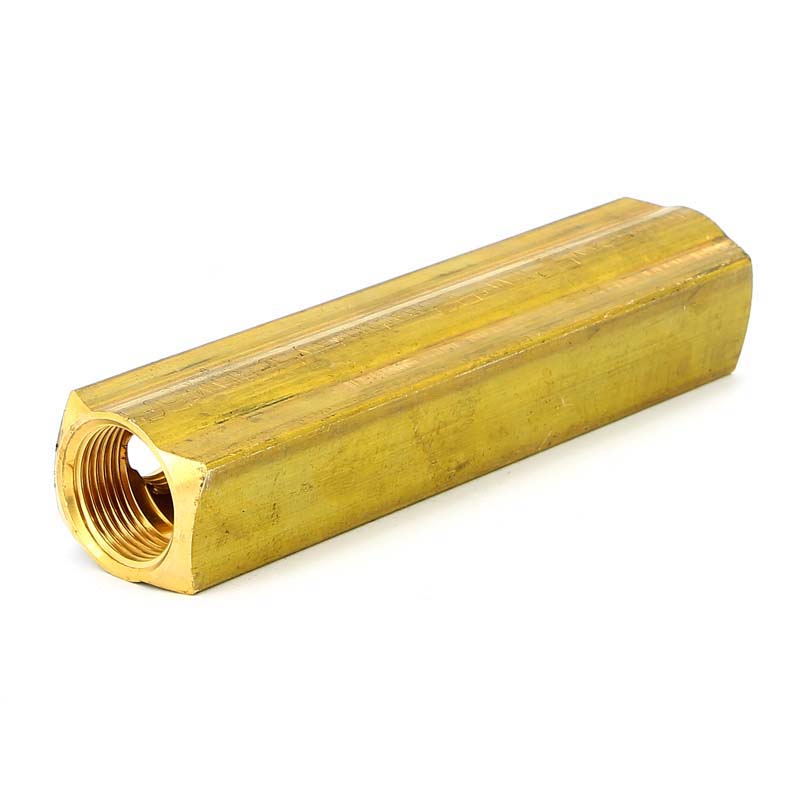 Коллектор ВВ 3/4" магистральный TIEMME 4 выхода 1/2"В 36мм 1970027 - Вид №4