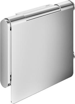 900.21.00540 Держатель рулона туалетной бумаги с крышкой HEWI System 900