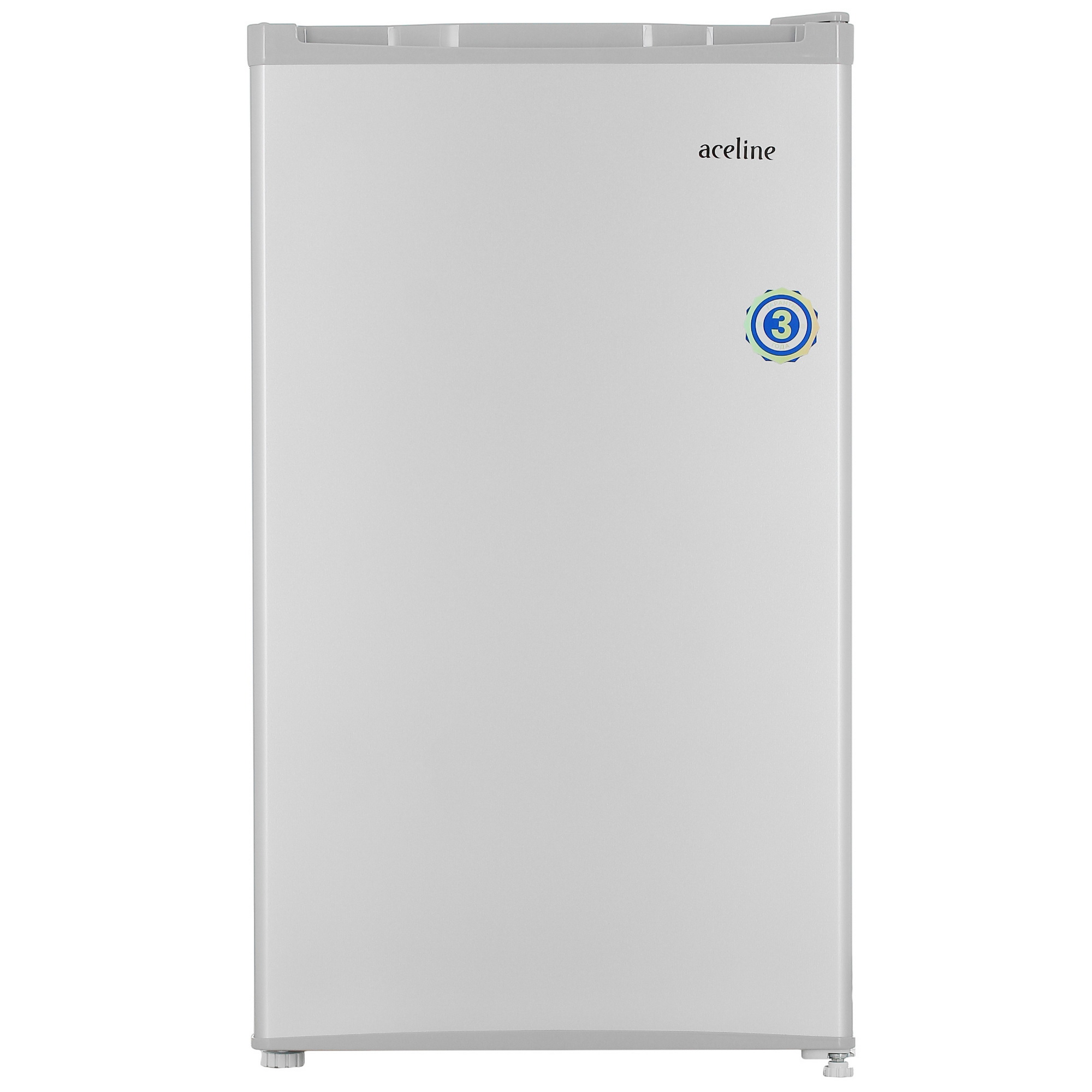 5095271 Холодильник компактный   Aceline S201AMG серебристый STDN-0095748 - Вид №2