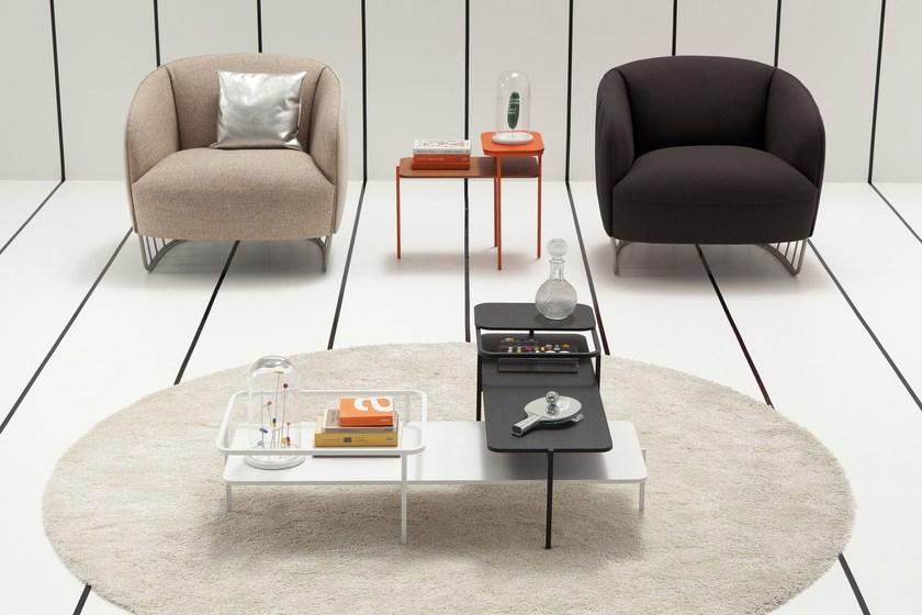 Sancal Круглый стол из композитного материала Vesper sun-id-1501923 - Вид №18