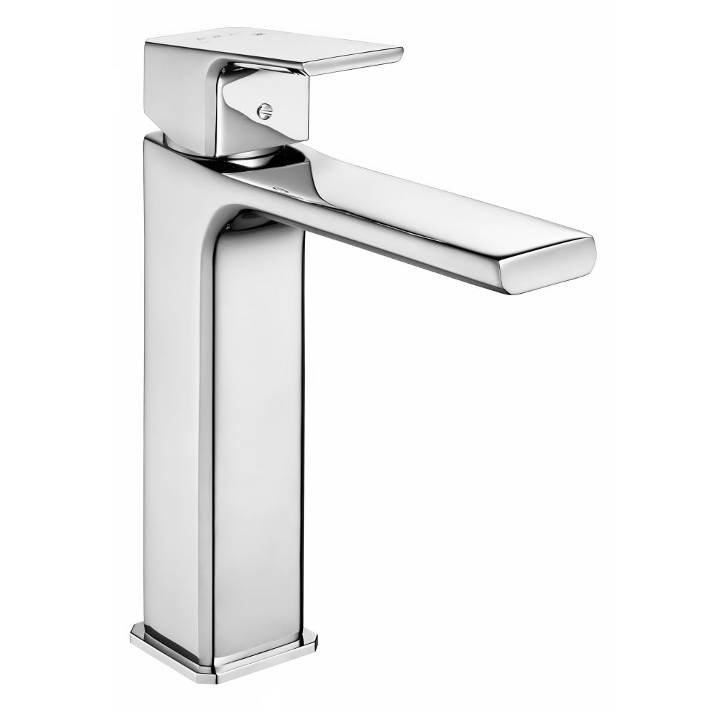 102188003  Смеситель для умывальника среднего размера Tiera Eca 