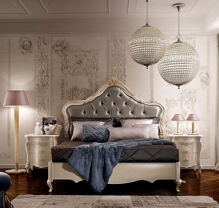 Кровать CERTOSA SIGNORINI COCO 922 