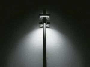 SIMES Светодиодный садовый светильник из алюминия Movit