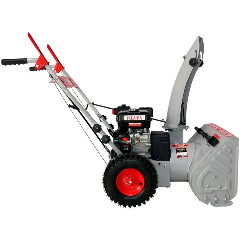 Ресанта СБ 7-56/42 - мощный бензиновый снегоуборщик для зимней уборки 89395055 STLM-1506454 - Вид №1
