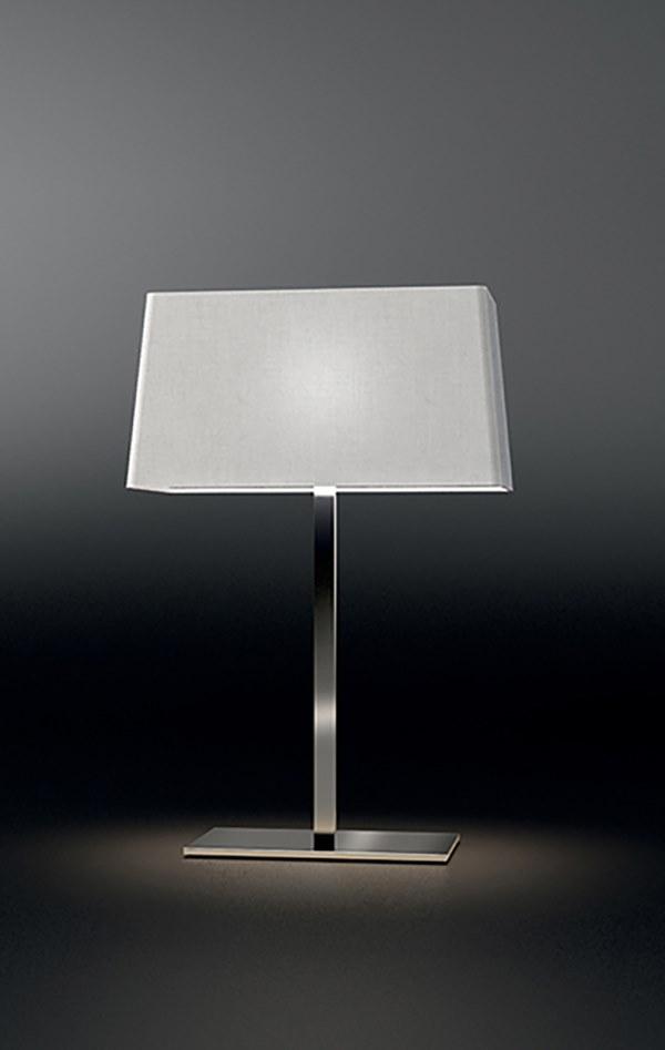 NEXO LUCE Светодиодная настольная лампа из стали Oxen table lamp 7158d0 - Вид №1
