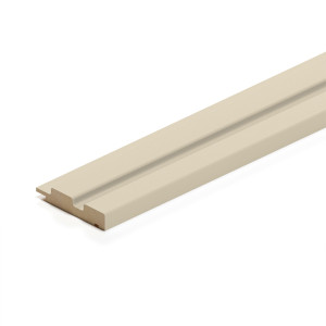 Профиль Финиш МДФ Stella Beats De Luxe Palomino 2700x77x16 (упак.4шт.)