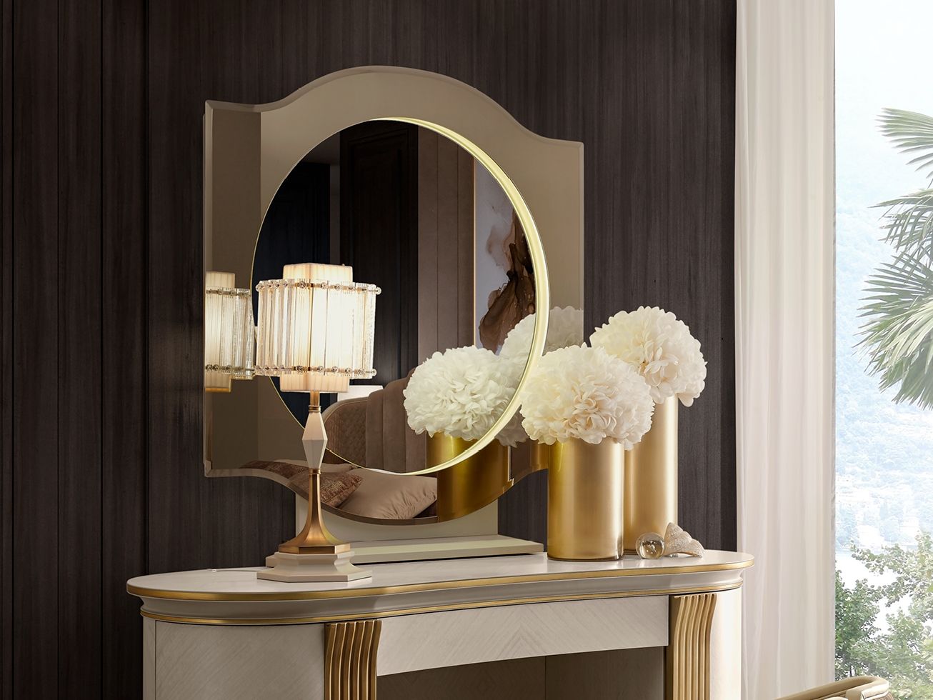 Настенное зеркало в рамке A.R. Arredamenti ARCH-00057639 - Вид №1