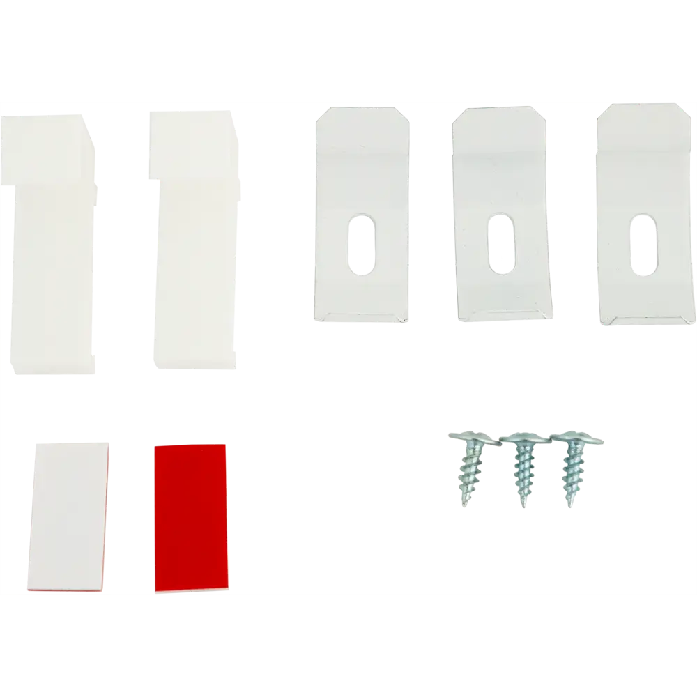Штора рулонная Восторг 180x175 см белая GARDEN Нео-классика STLM-2080354 - Вид №3
