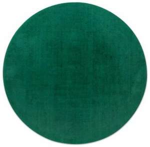 Calligaris Однотонный круглый коврик