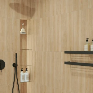 Плитка настенная Нефрит-керамика Armand Pro 60x30 см 1.8 м² матовый цвет коричневый