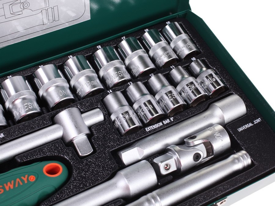 Набор инструментов Jonnesway S04H4524S 6614664 STDN-0024000 - Вид №3