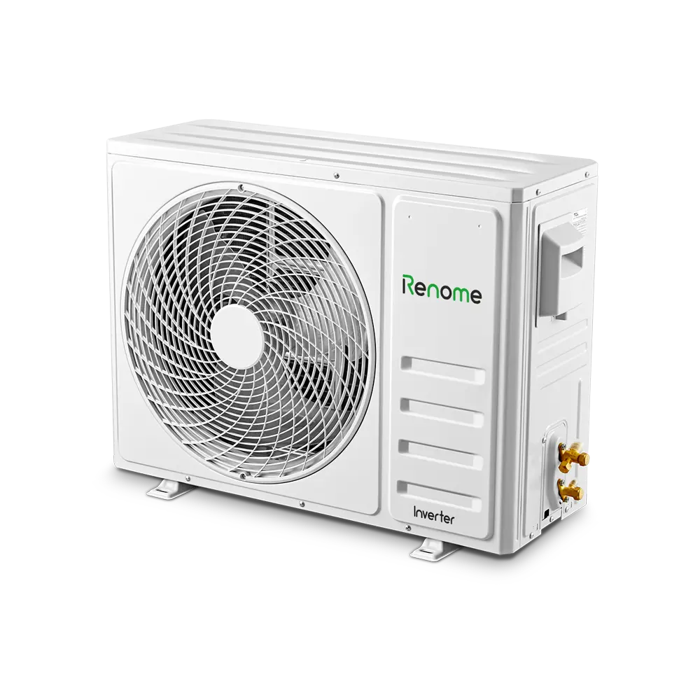 Сплит система инверторная Renome Unica RN-IUNW12ME 12К BTU охлаждение/обогрев c Wi-Fi STLM-2104234 - Вид №6