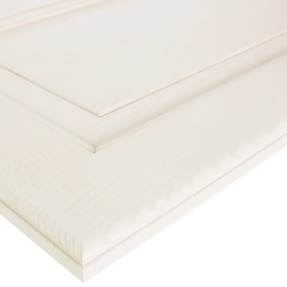 Дверь для шкафа Delinia «Нэнси» 45x92 см, массив ясеня, цвет бежевый STLM-2081478 - Вид №1