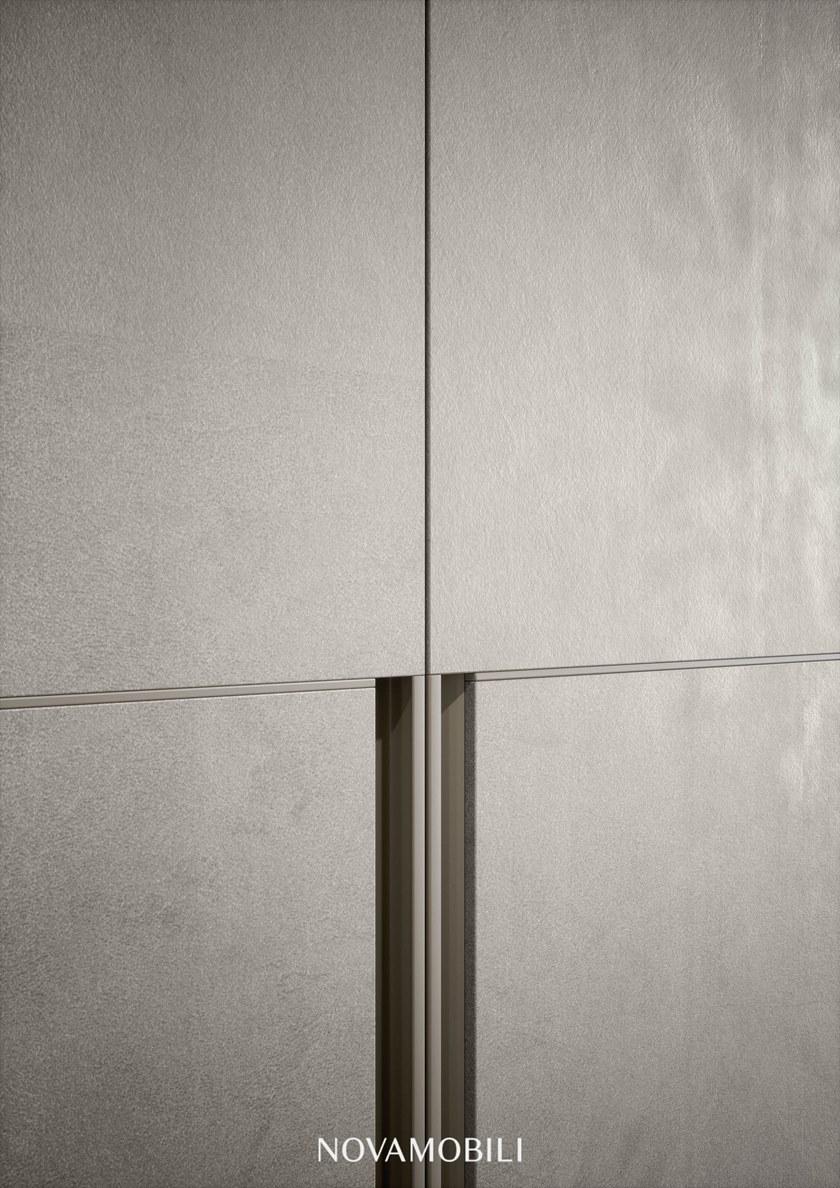Novamobili Лакированный шкаф с копланарными дверьми sun-id-1428103 - Вид №2