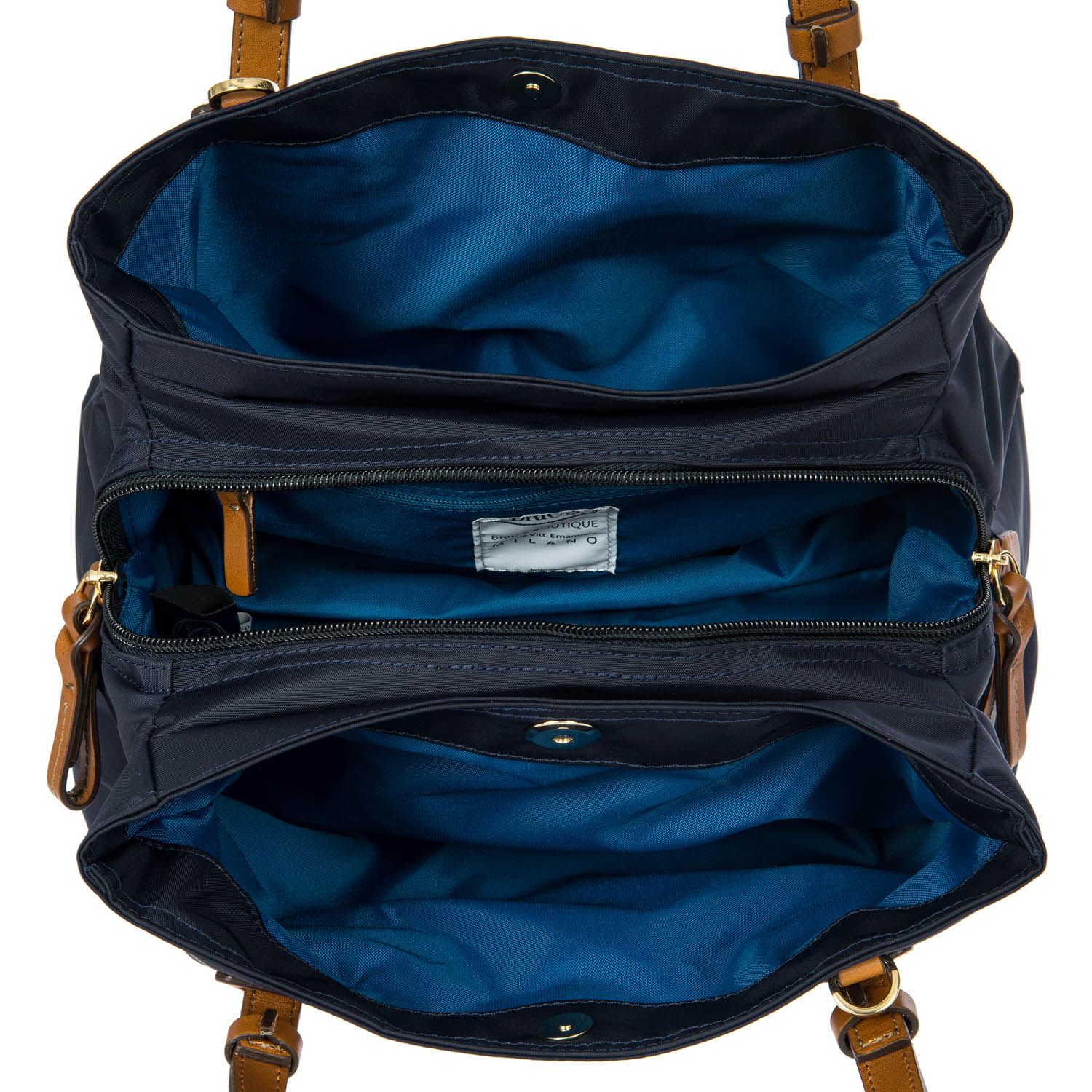 BXG45283.050 Сумка женская BXG45283 Small Shopper Bag Brics X-Bag  - Вид №4