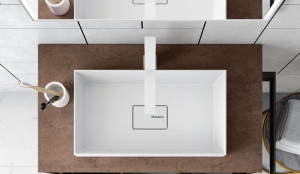 Aster Mastella  Раковина